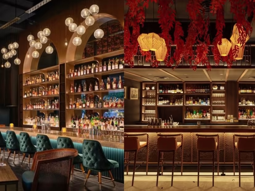 Looking for a great night out? Clarke Quay's your place. (Photos: Instagram/revivalbar, herekittykitty)