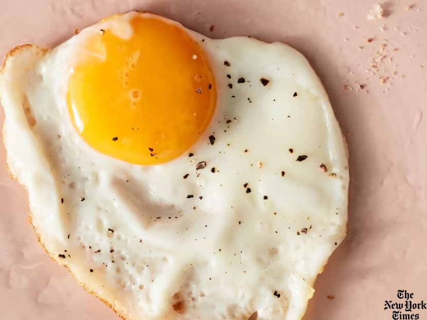 It’s time for a reality check on eggs. (Photo: The New York Times/Johnny Miller)