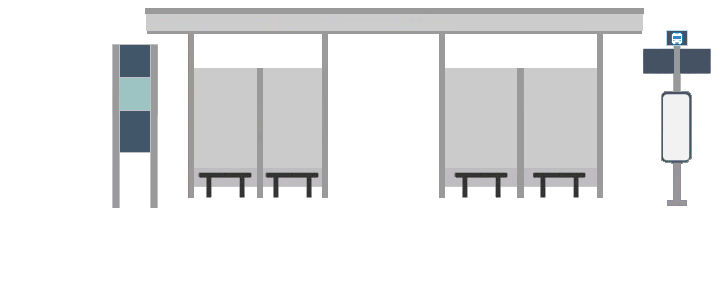 Bus-Stop